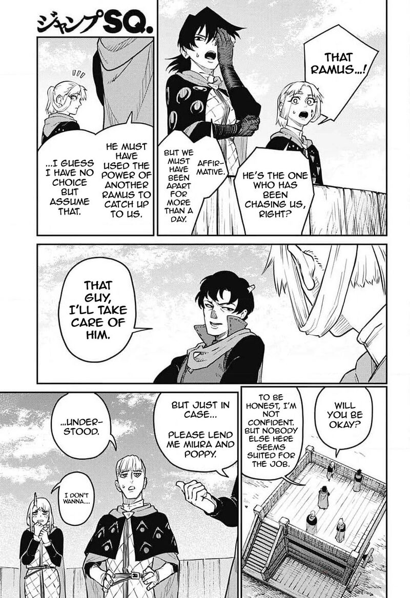 Sensou Kyoushitsu Chapter 21 Page 40