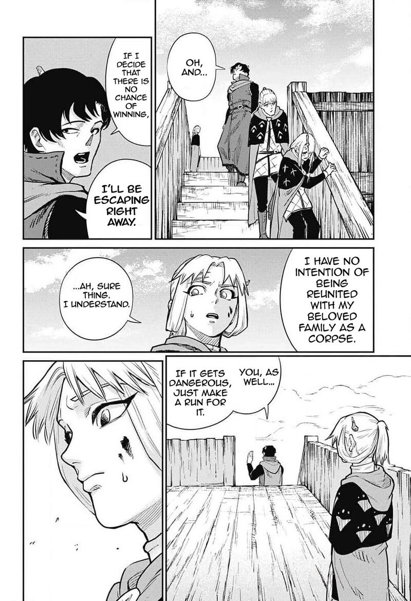 Sensou Kyoushitsu Chapter 21 Page 41