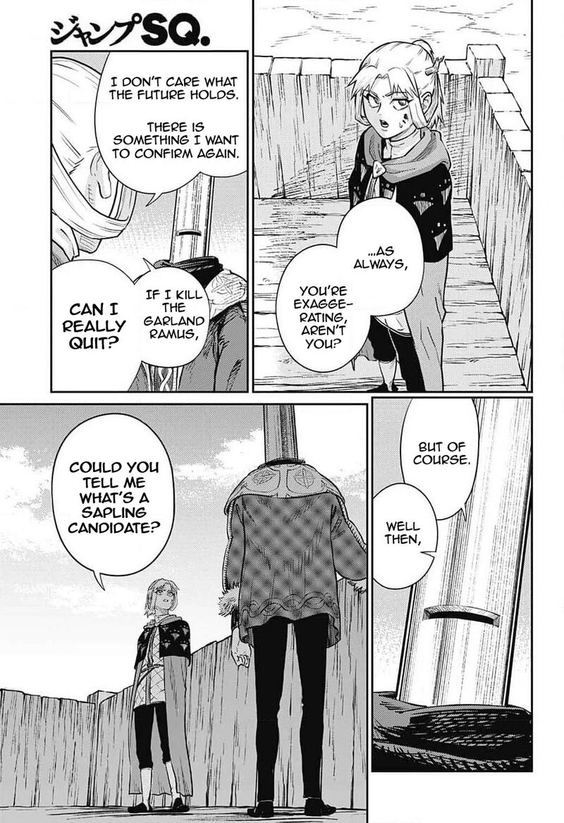 Sensou Kyoushitsu Chapter 21 Page 44
