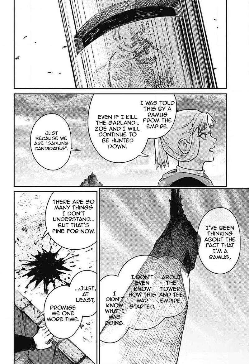 Sensou Kyoushitsu Chapter 21 Page 45