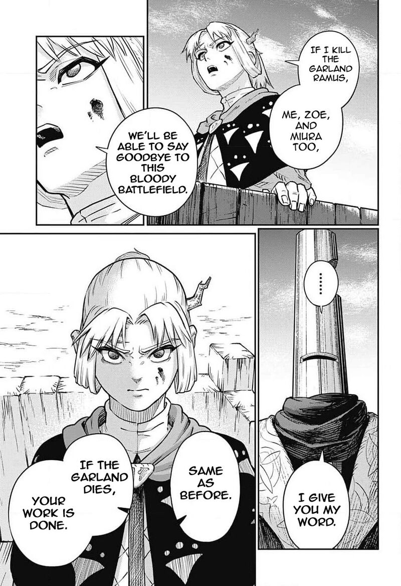 Sensou Kyoushitsu Chapter 21 Page 46