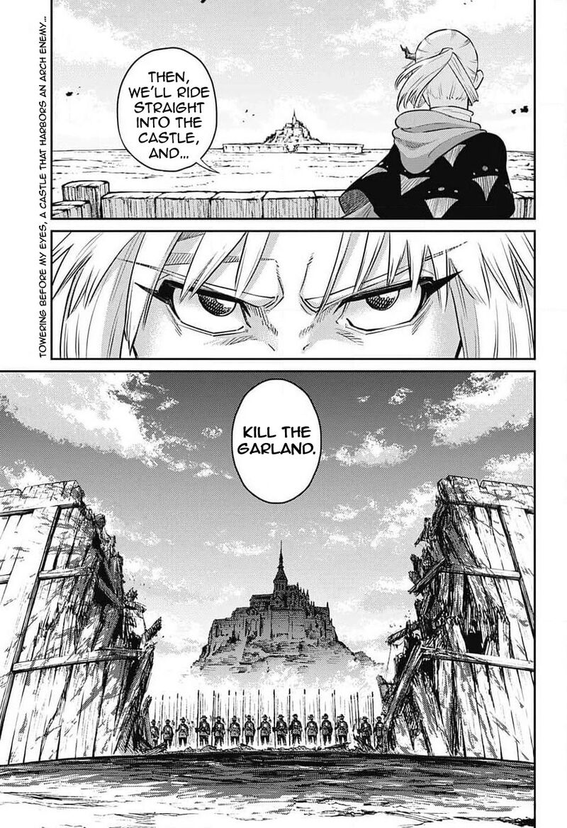 Sensou Kyoushitsu Chapter 21 Page 48