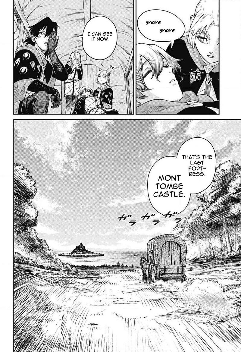 Sensou Kyoushitsu Chapter 21 Page 5