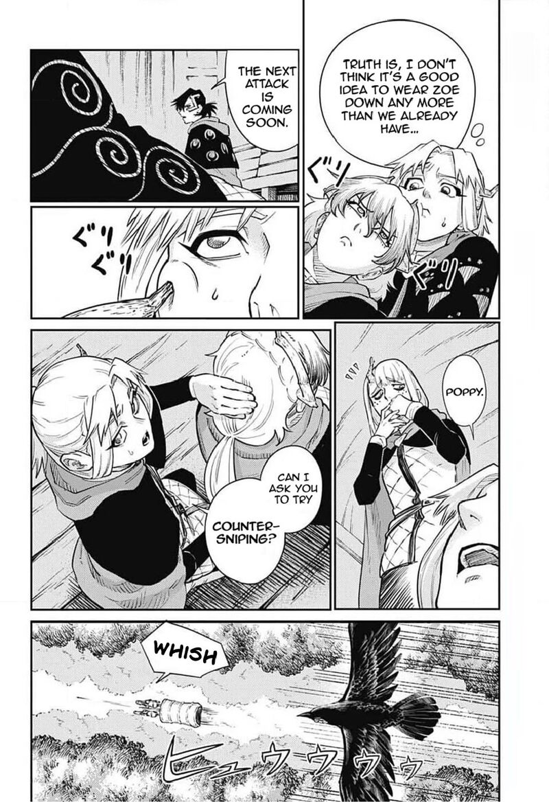 Sensou Kyoushitsu Chapter 21 Page 7