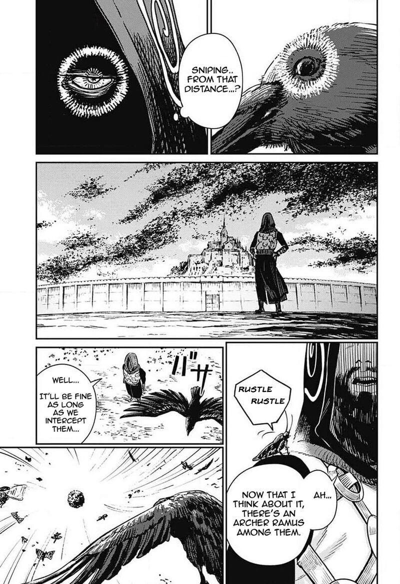 Sensou Kyoushitsu Chapter 21 Page 8
