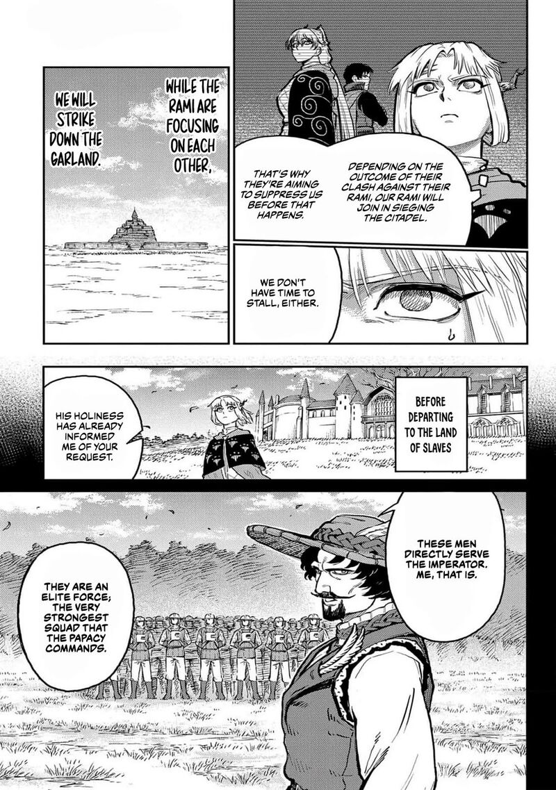 Sensou Kyoushitsu Chapter 22 Page 10