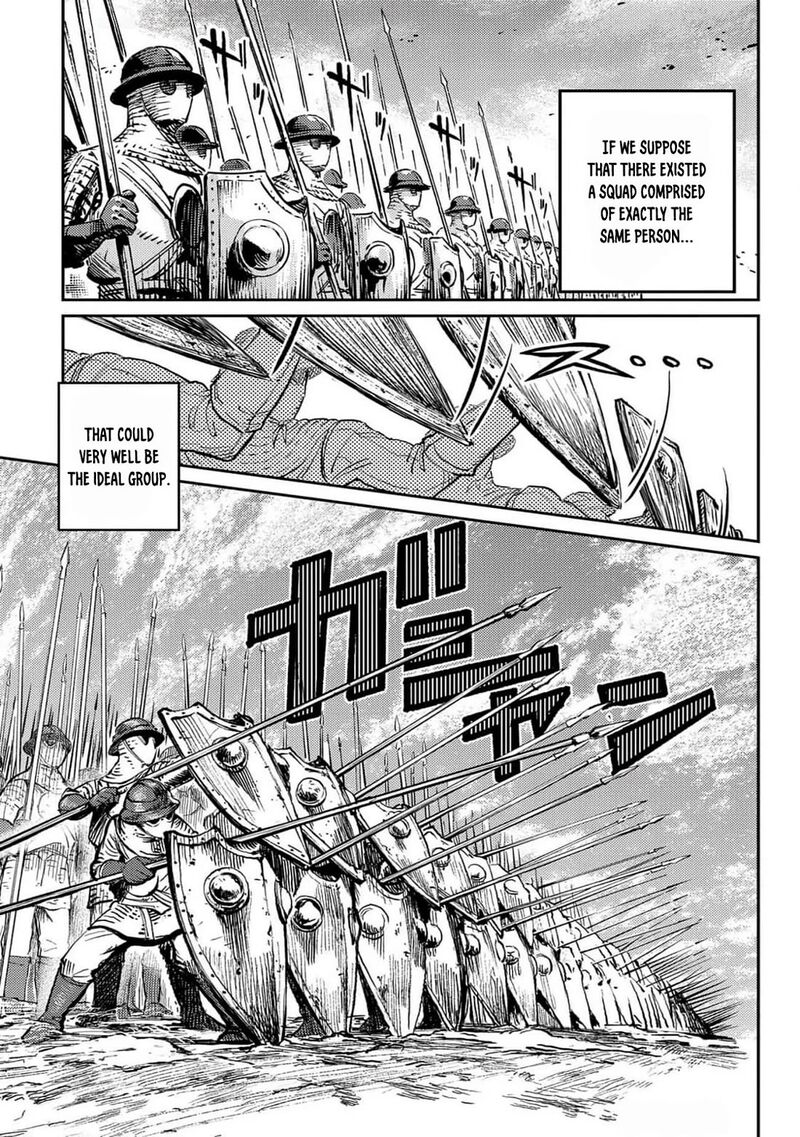 Sensou Kyoushitsu Chapter 22 Page 12