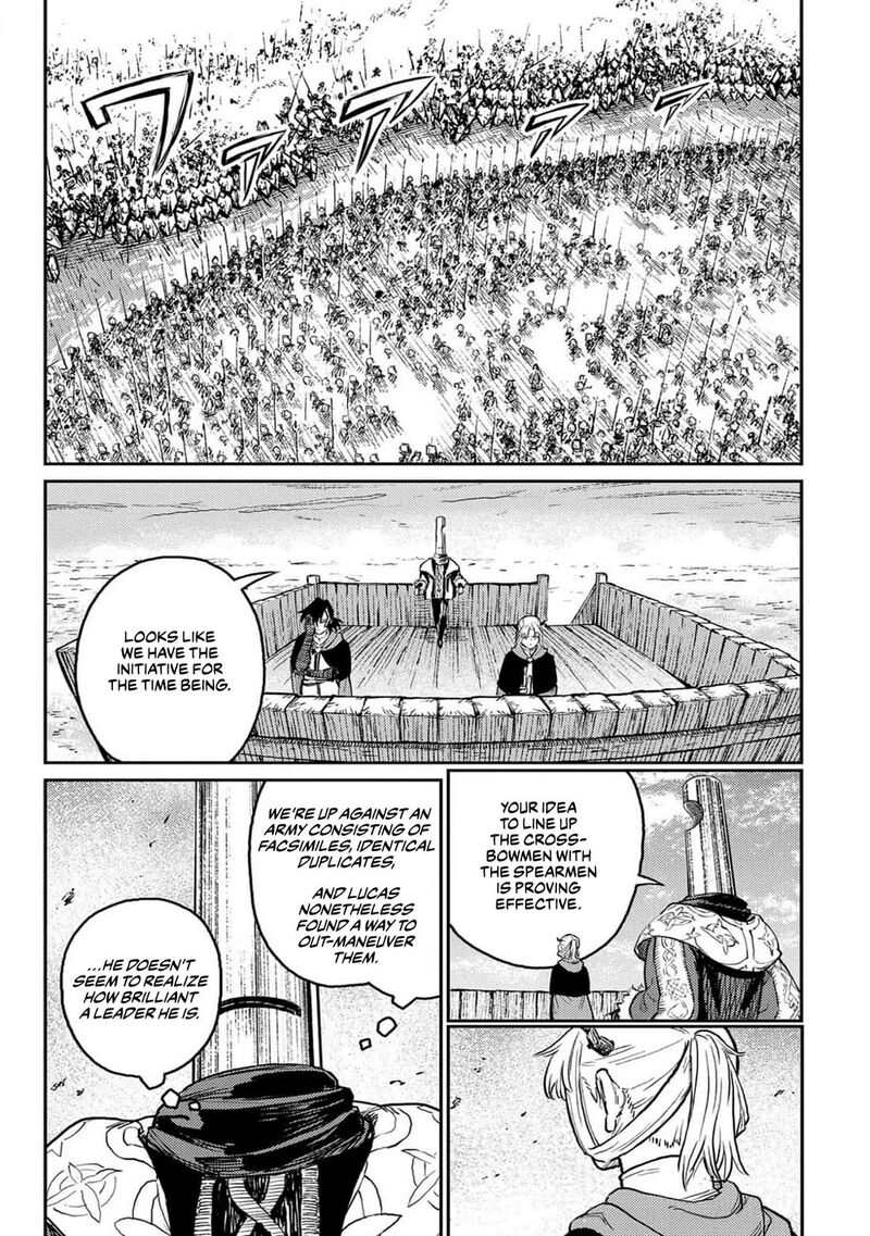 Sensou Kyoushitsu Chapter 22 Page 17