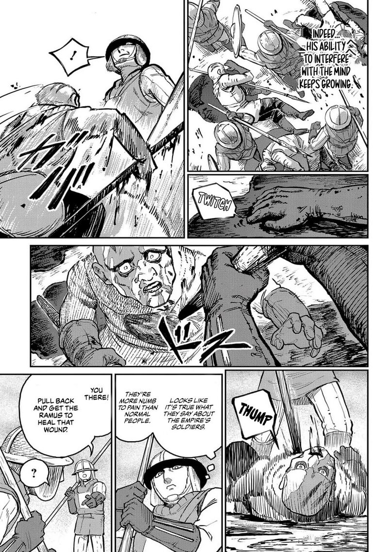 Sensou Kyoushitsu Chapter 22 Page 18