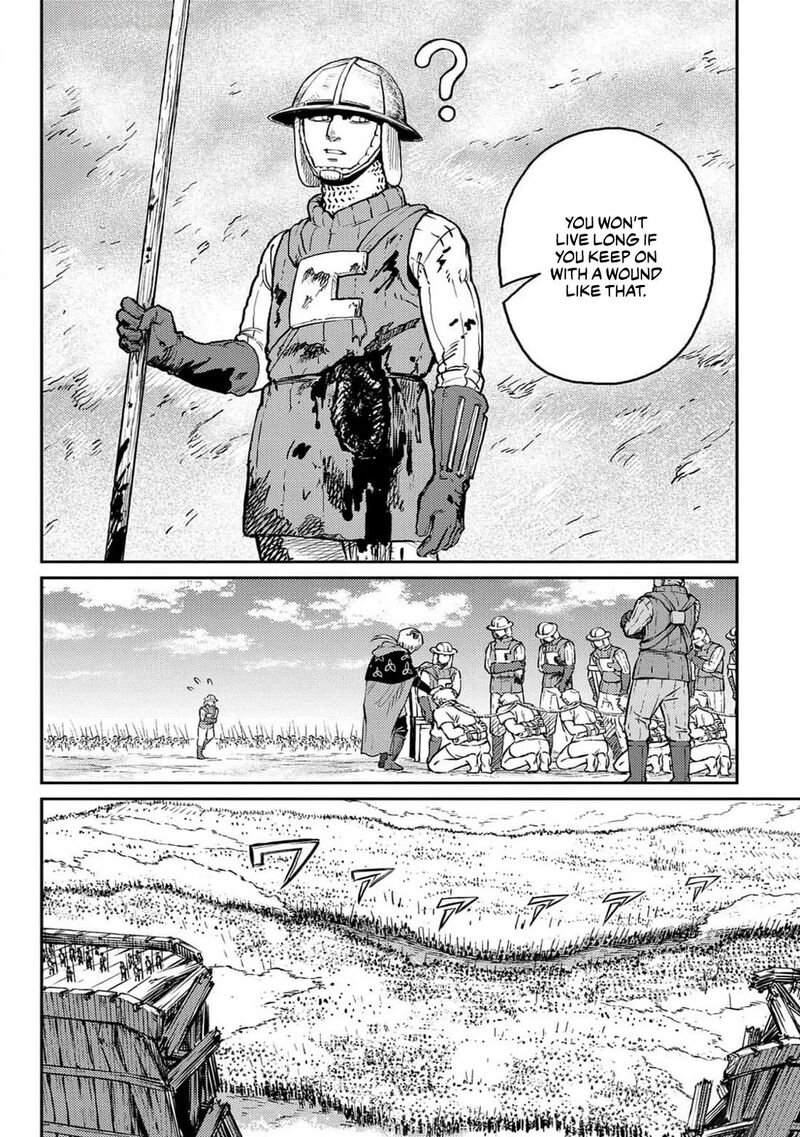 Sensou Kyoushitsu Chapter 22 Page 19