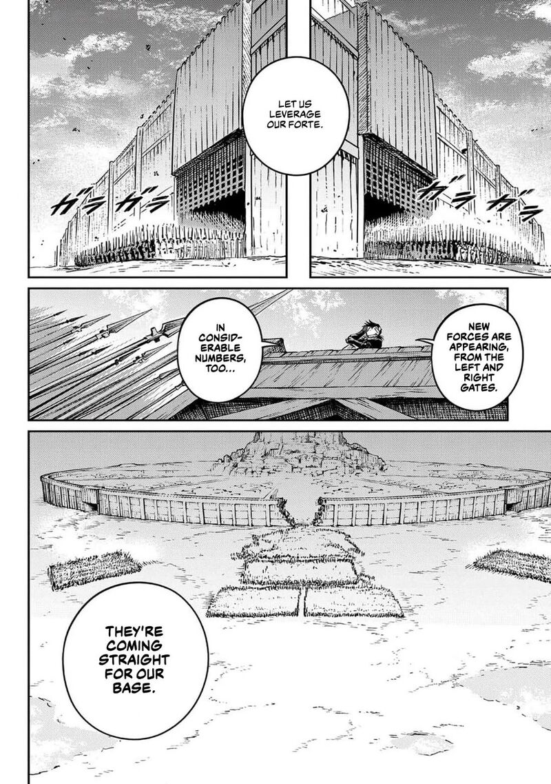 Sensou Kyoushitsu Chapter 22 Page 21