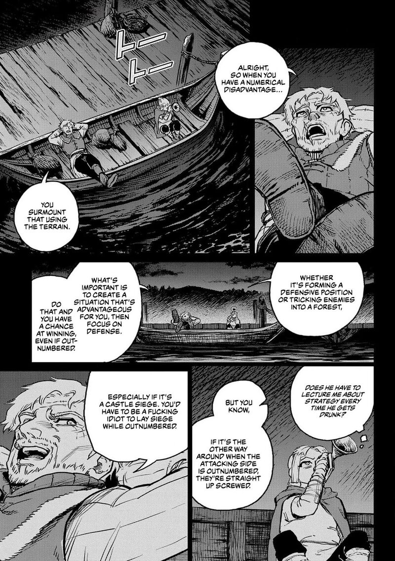 Sensou Kyoushitsu Chapter 22 Page 28