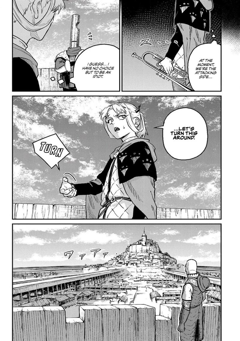 Sensou Kyoushitsu Chapter 22 Page 29