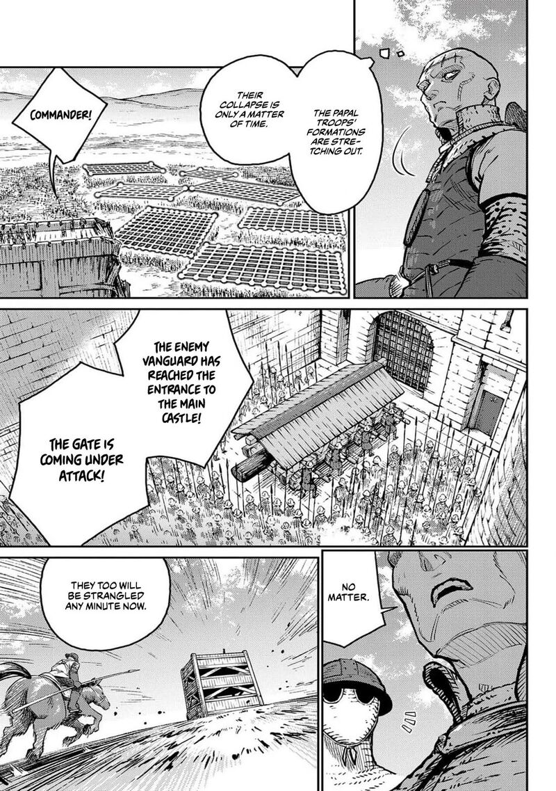 Sensou Kyoushitsu Chapter 22 Page 30