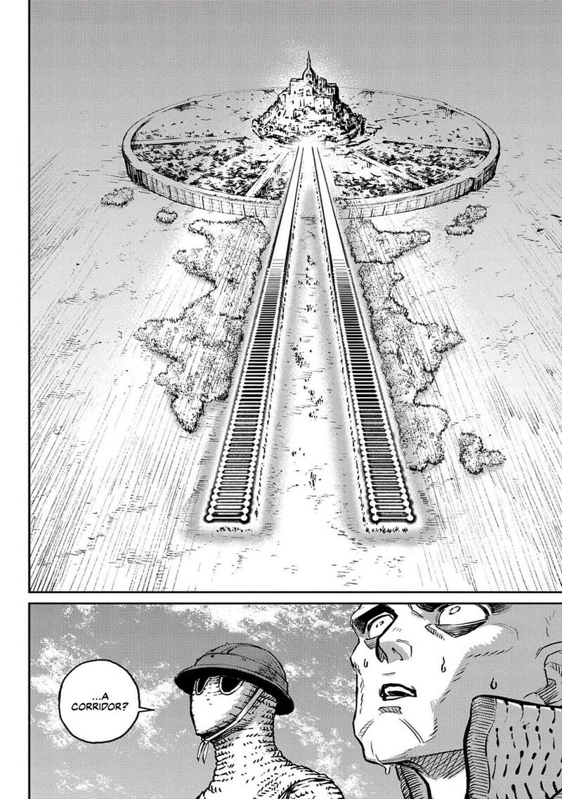 Sensou Kyoushitsu Chapter 22 Page 34