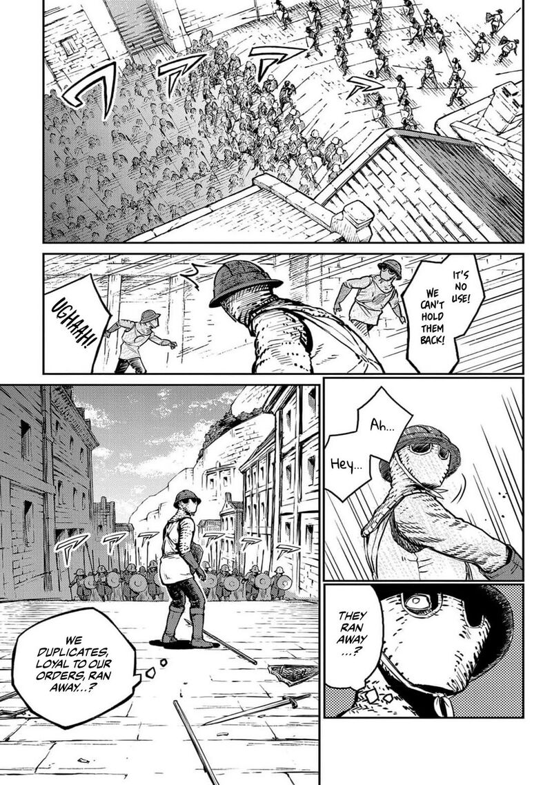 Sensou Kyoushitsu Chapter 22 Page 39