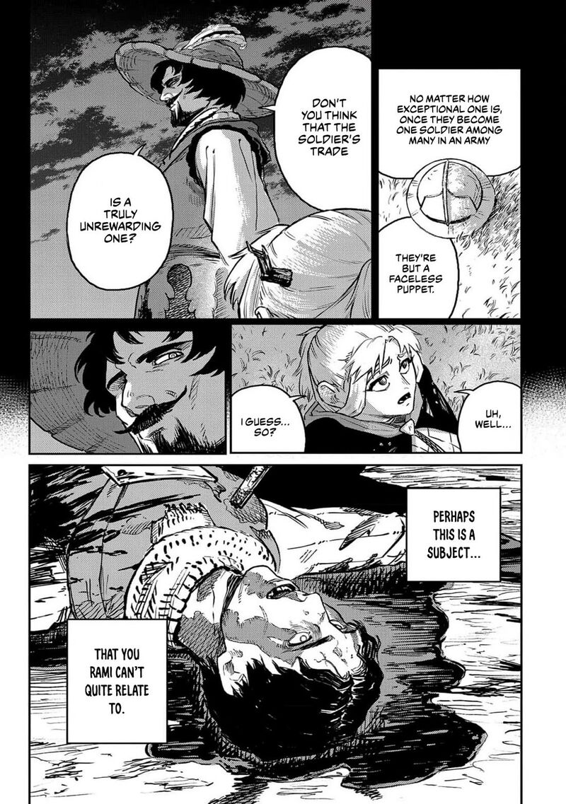 Sensou Kyoushitsu Chapter 22 Page 42