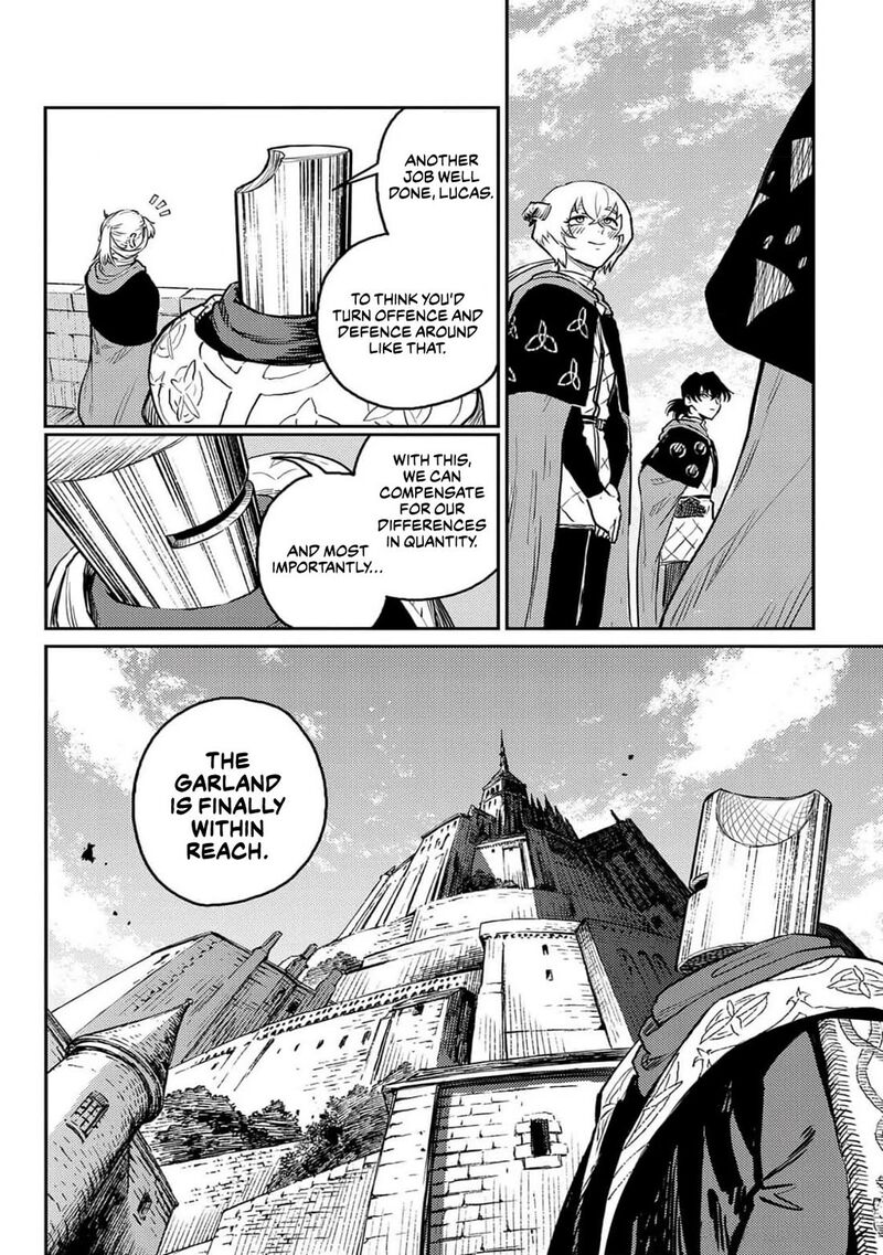 Sensou Kyoushitsu Chapter 22 Page 45