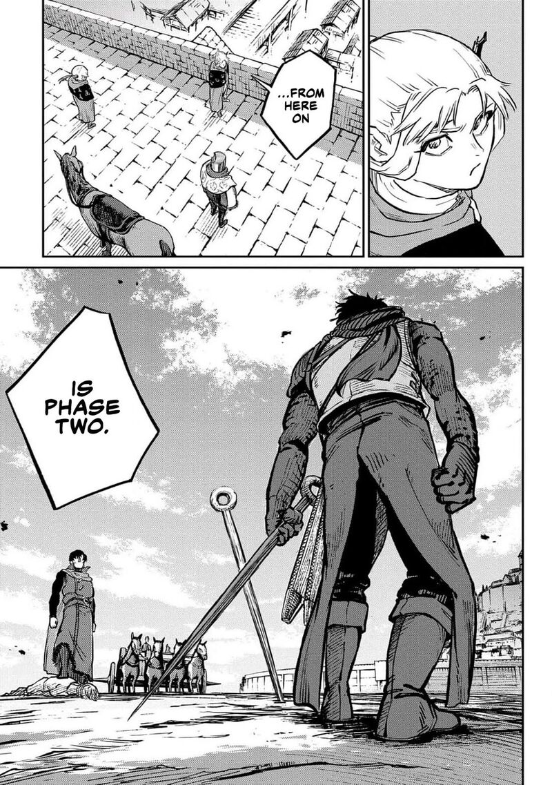 Sensou Kyoushitsu Chapter 22 Page 46