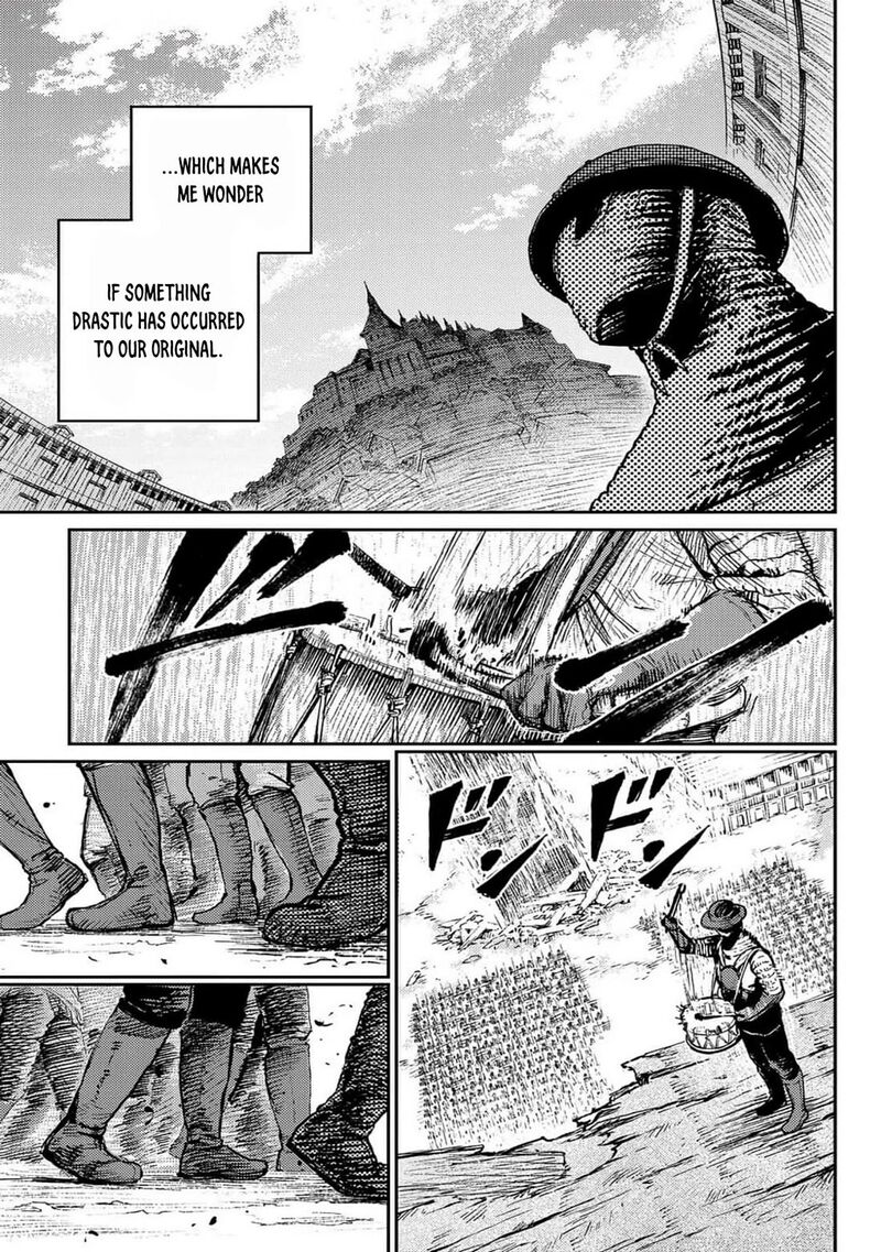 Sensou Kyoushitsu Chapter 22 Page 8