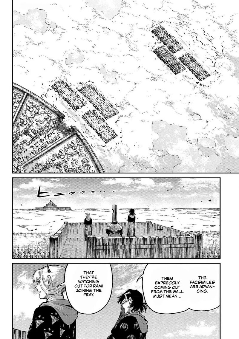 Sensou Kyoushitsu Chapter 22 Page 9