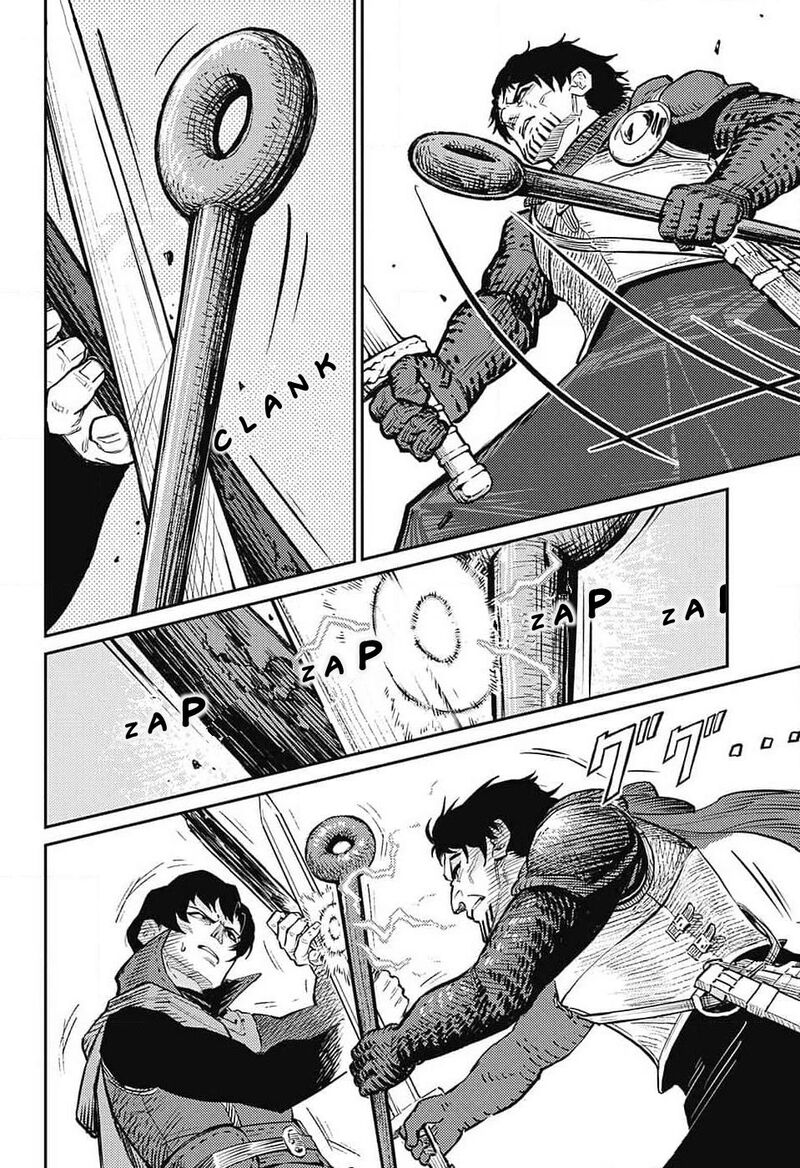 Sensou Kyoushitsu Chapter 23 Page 13