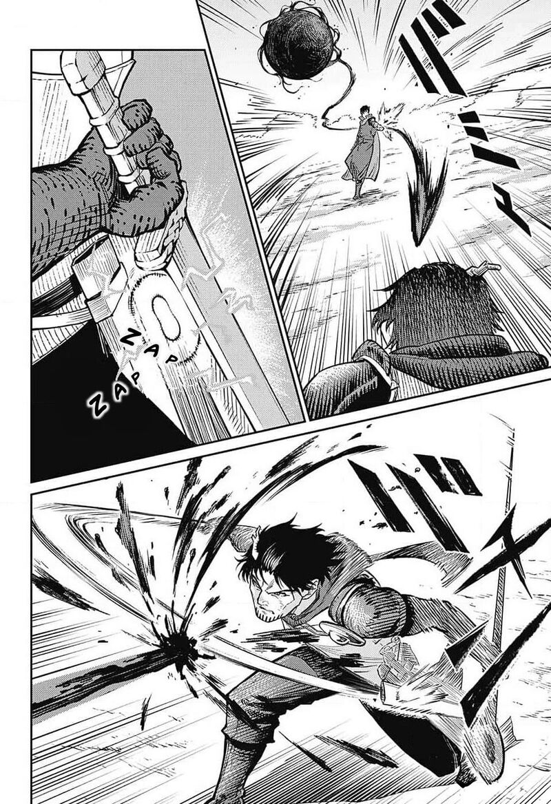 Sensou Kyoushitsu Chapter 23 Page 15