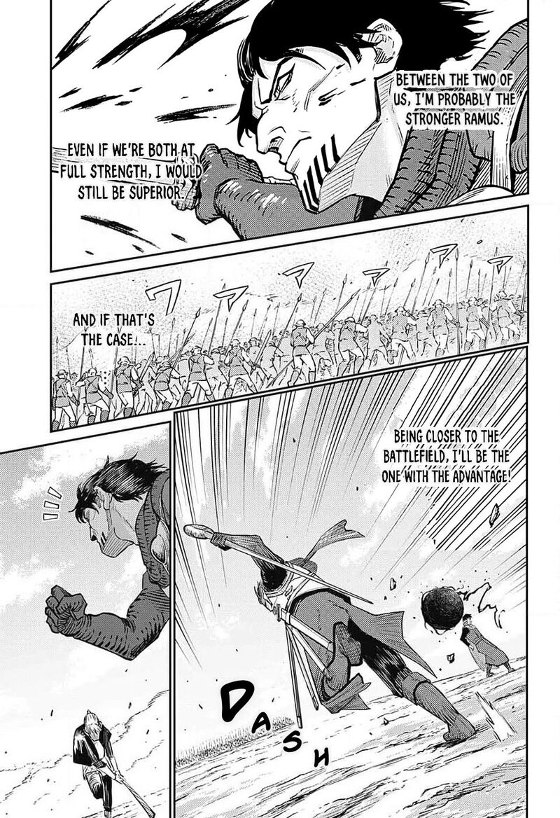 Sensou Kyoushitsu Chapter 23 Page 16