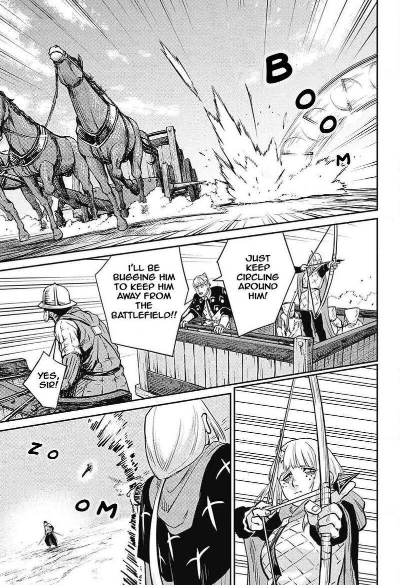 Sensou Kyoushitsu Chapter 23 Page 18