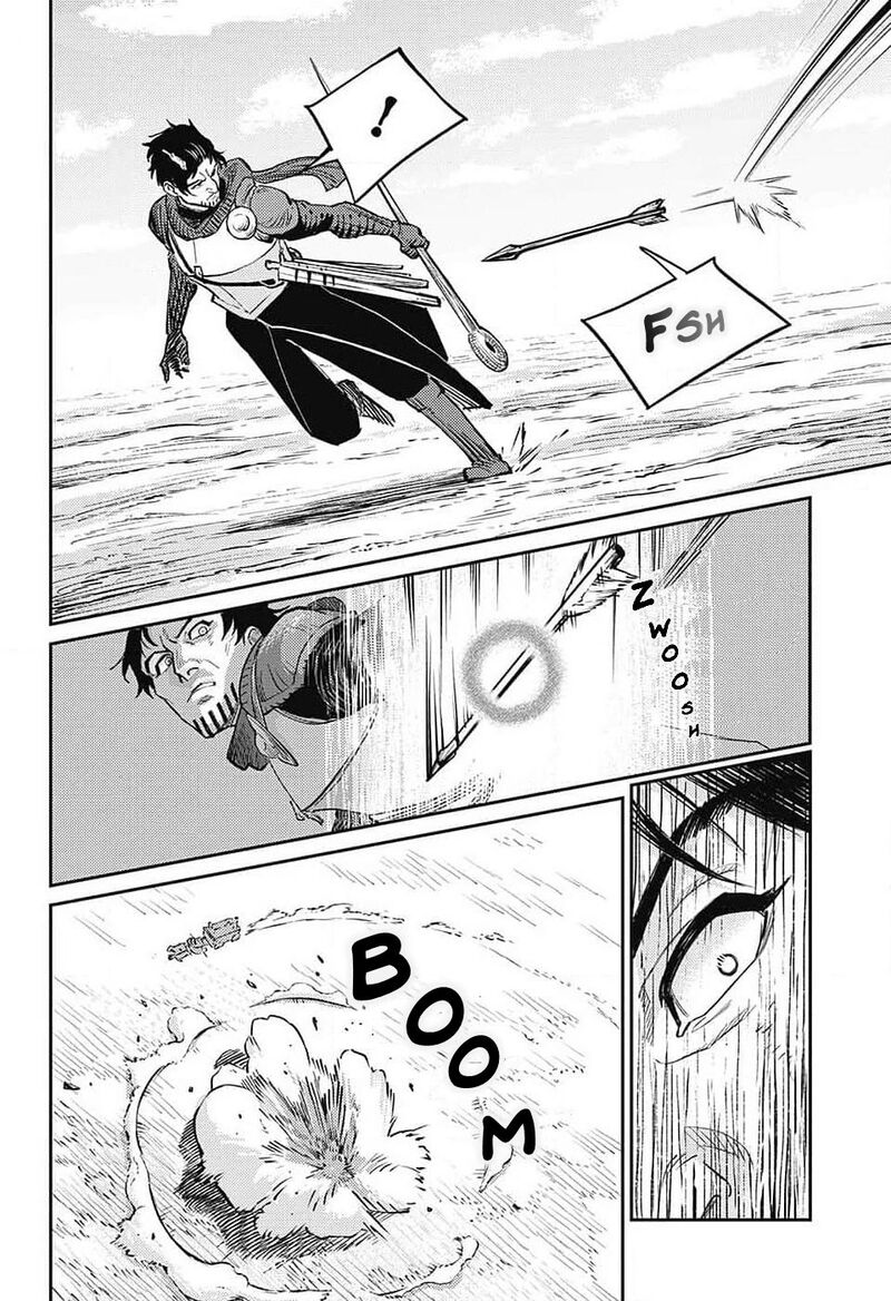 Sensou Kyoushitsu Chapter 23 Page 19