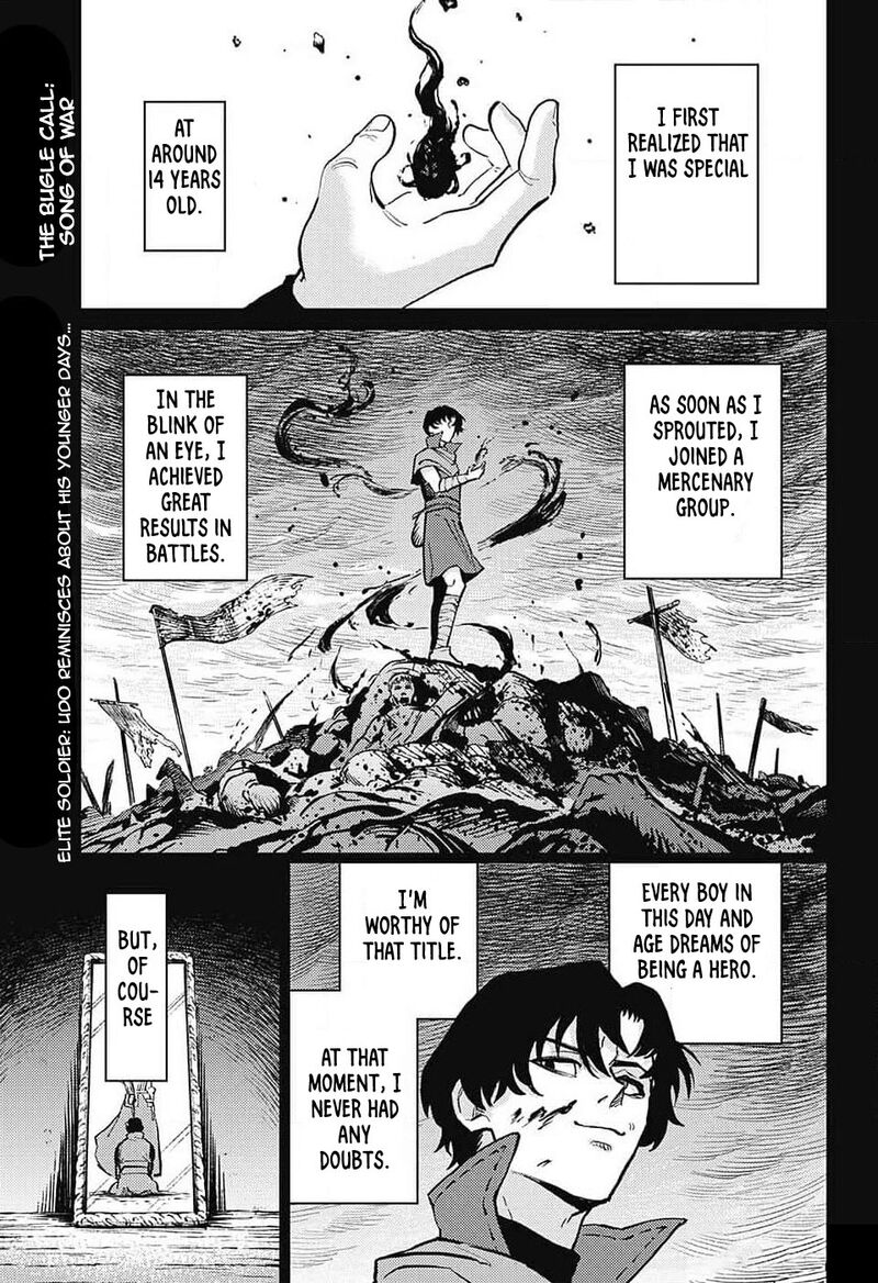 Sensou Kyoushitsu Chapter 23 Page 2