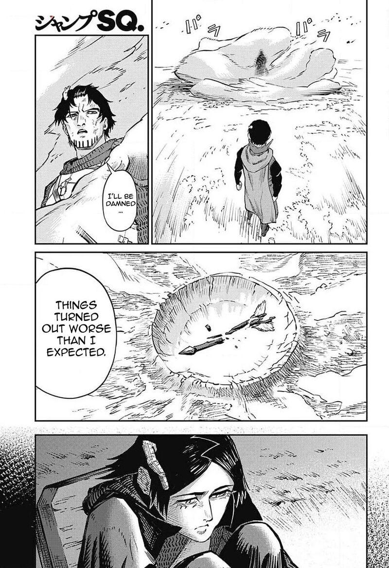 Sensou Kyoushitsu Chapter 23 Page 20