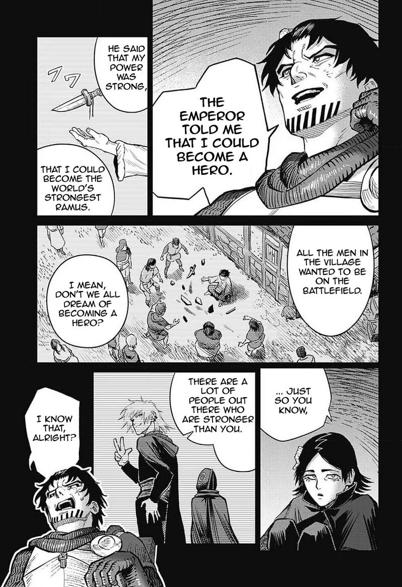 Sensou Kyoushitsu Chapter 23 Page 22