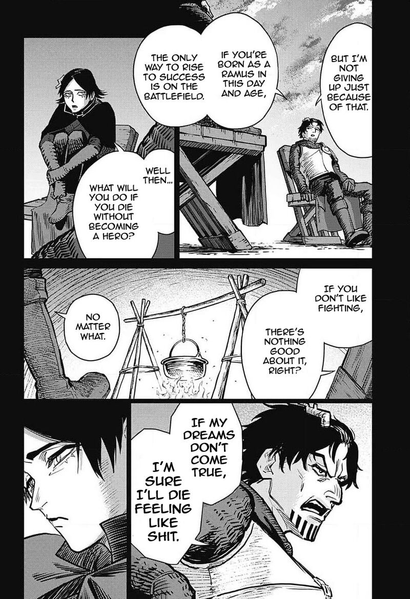Sensou Kyoushitsu Chapter 23 Page 23