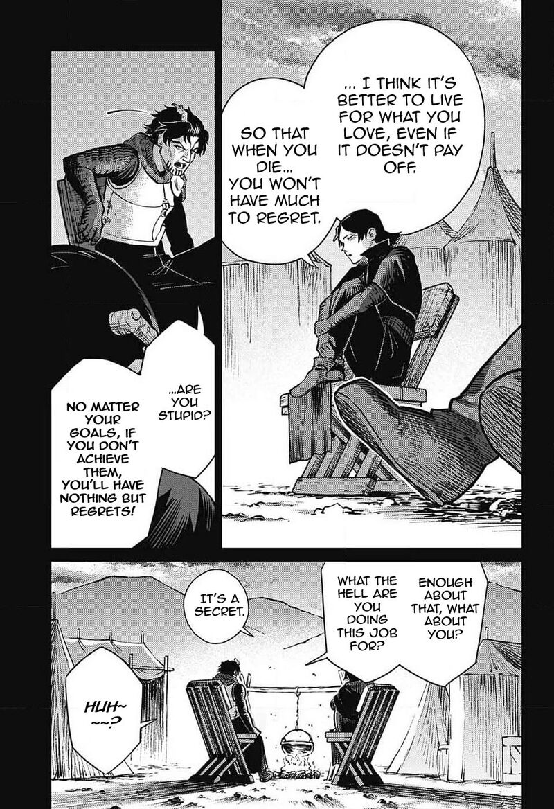 Sensou Kyoushitsu Chapter 23 Page 24