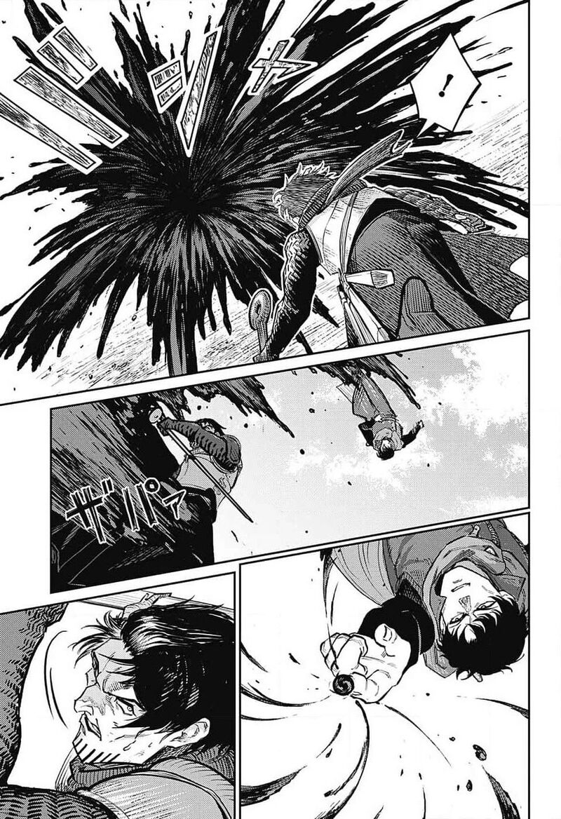 Sensou Kyoushitsu Chapter 23 Page 26