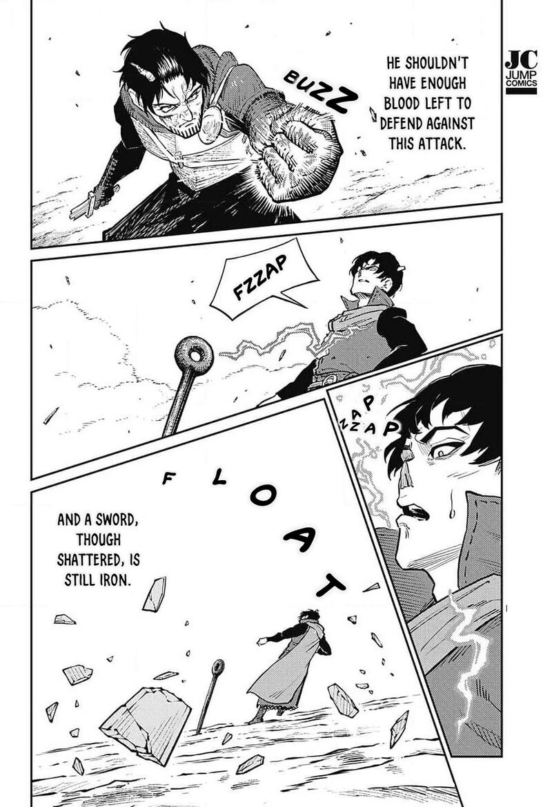 Sensou Kyoushitsu Chapter 23 Page 29