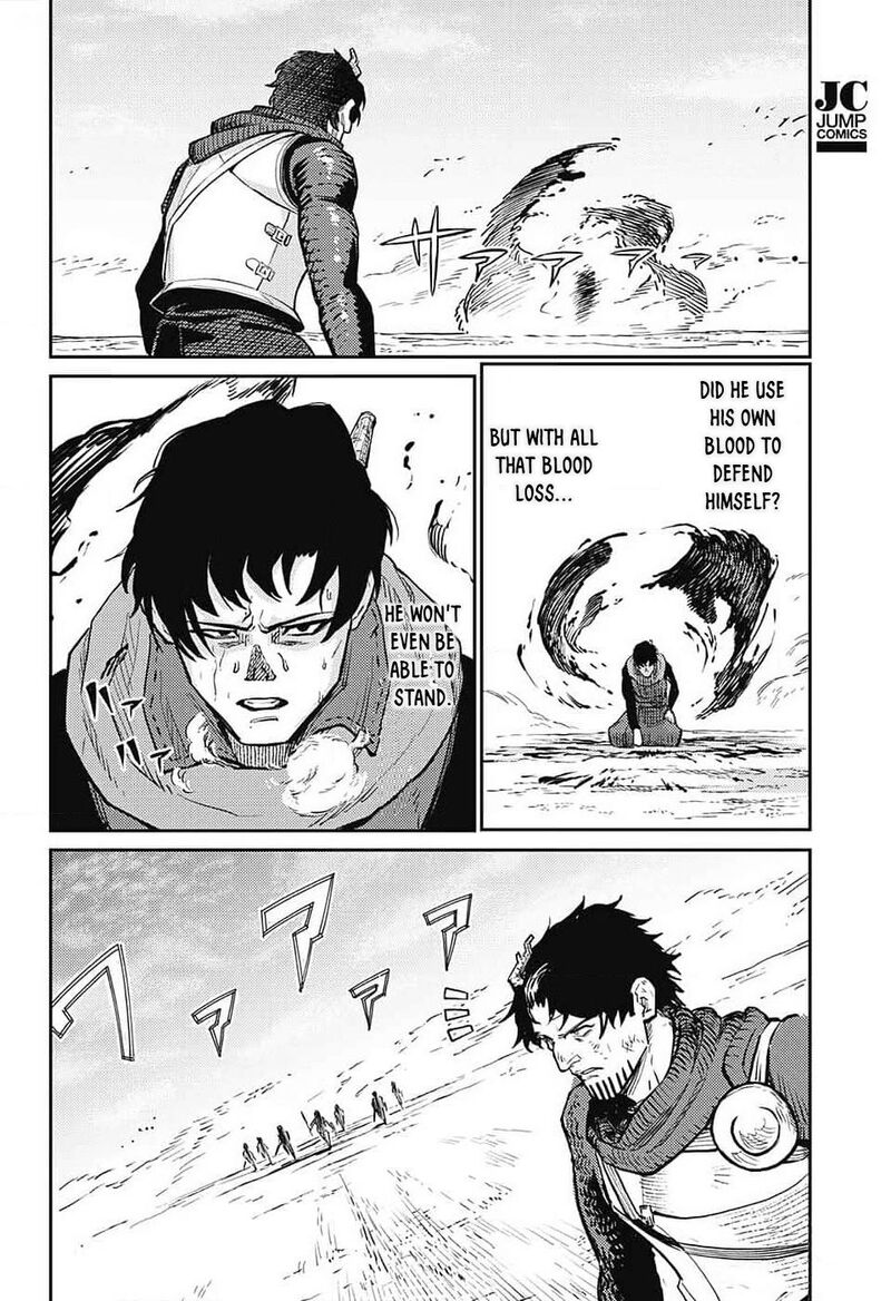 Sensou Kyoushitsu Chapter 23 Page 31