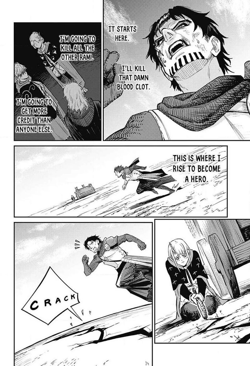 Sensou Kyoushitsu Chapter 23 Page 33
