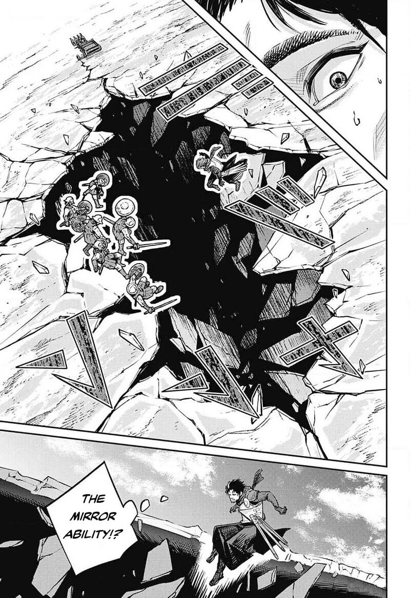 Sensou Kyoushitsu Chapter 23 Page 34