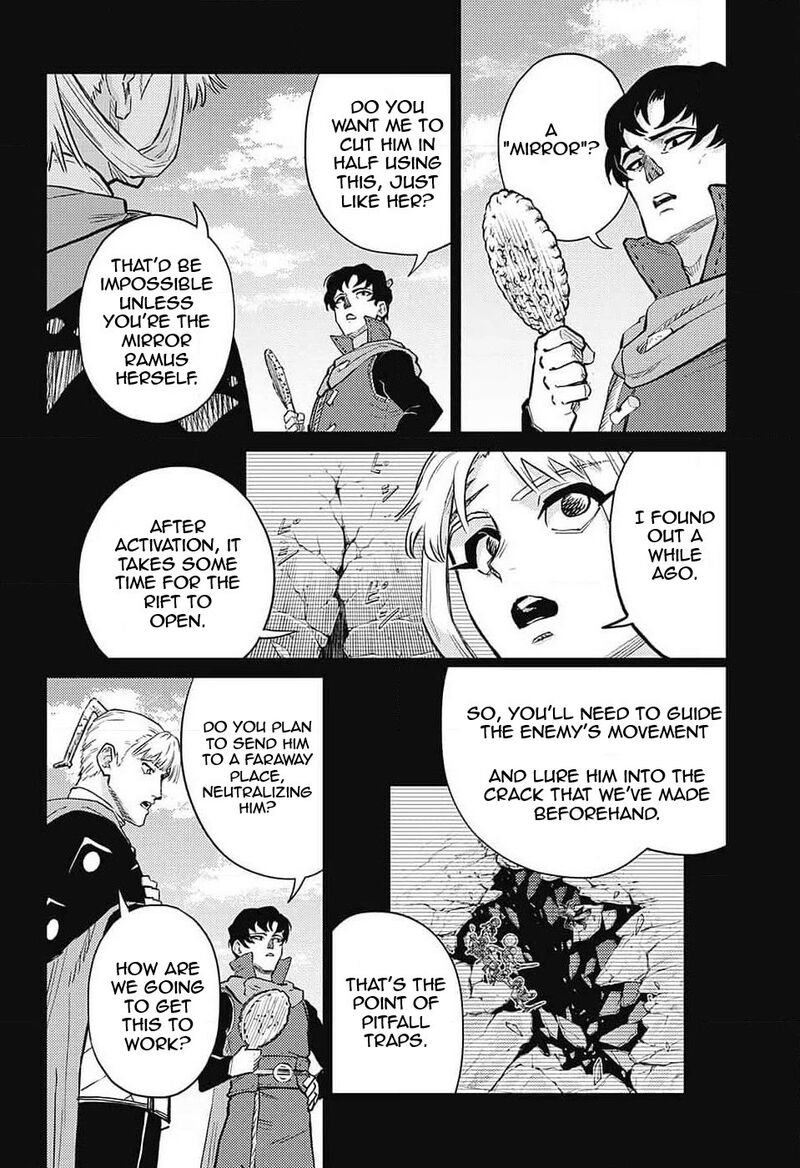 Sensou Kyoushitsu Chapter 23 Page 37