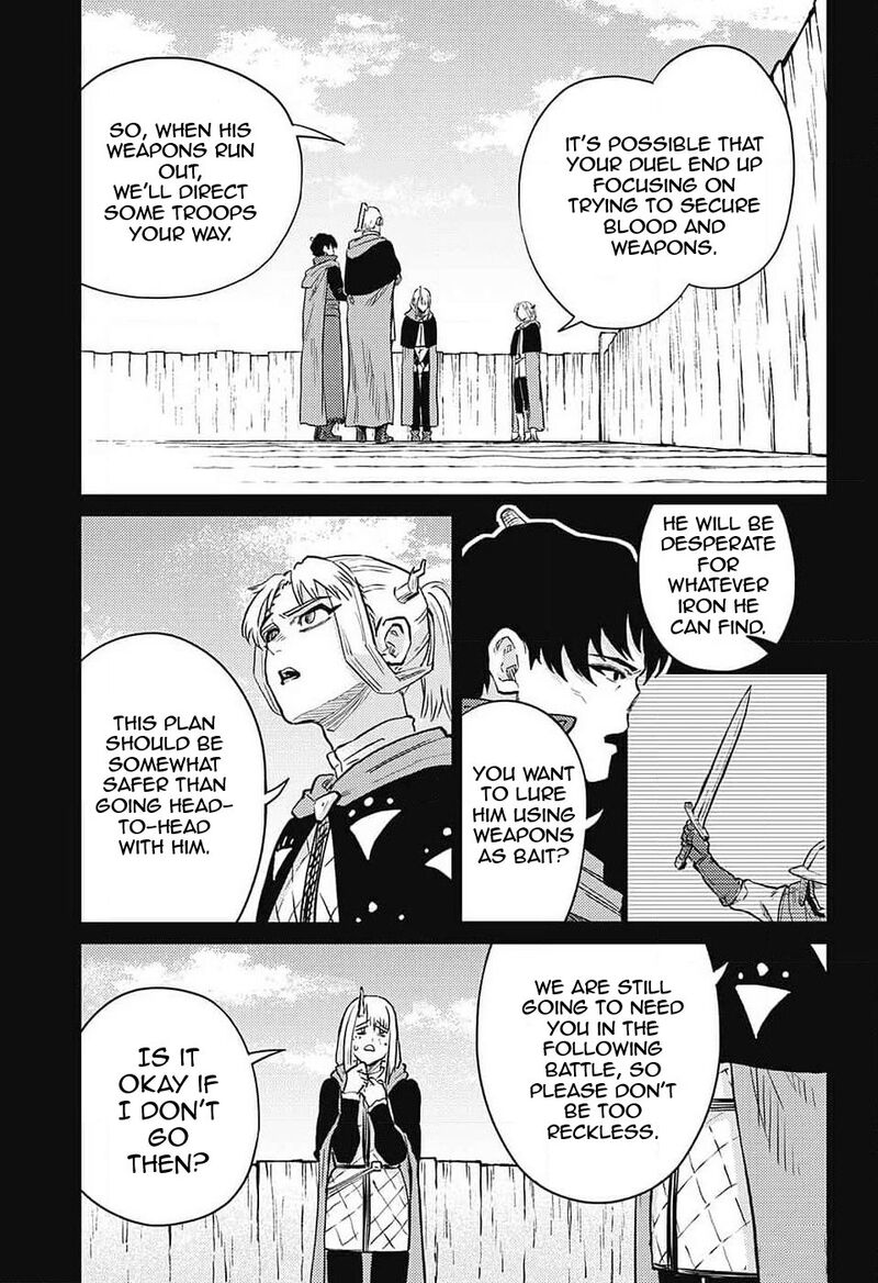 Sensou Kyoushitsu Chapter 23 Page 38