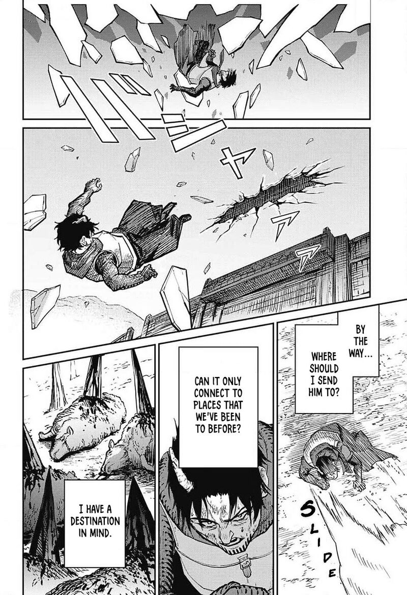 Sensou Kyoushitsu Chapter 23 Page 39