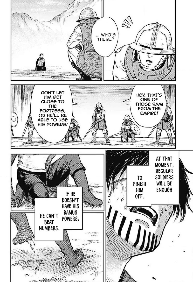 Sensou Kyoushitsu Chapter 23 Page 41