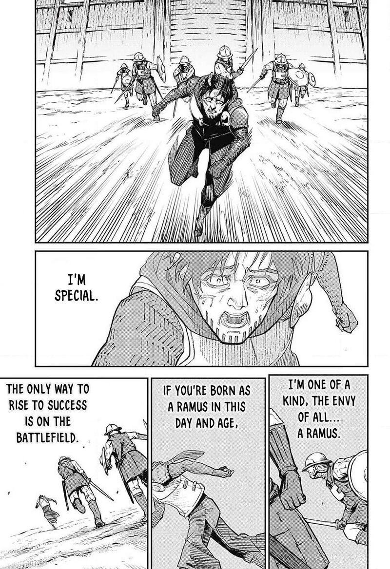 Sensou Kyoushitsu Chapter 23 Page 42