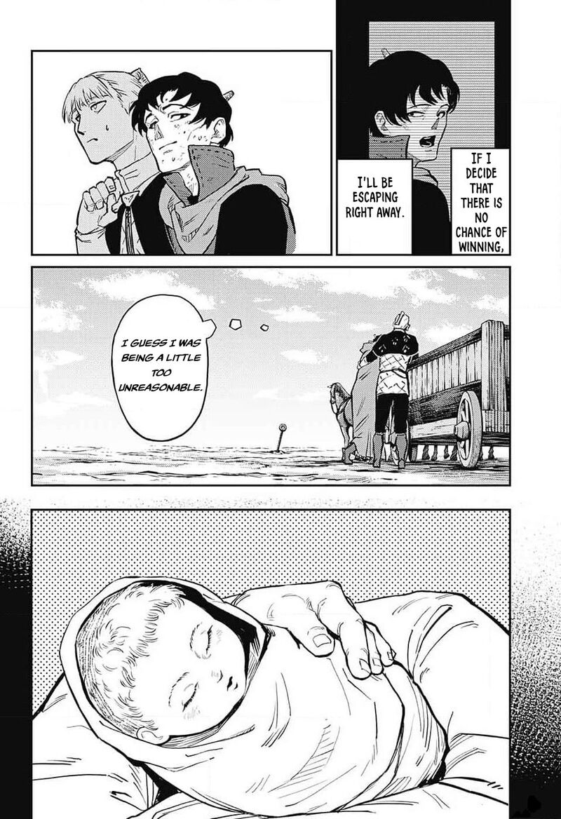 Sensou Kyoushitsu Chapter 23 Page 45