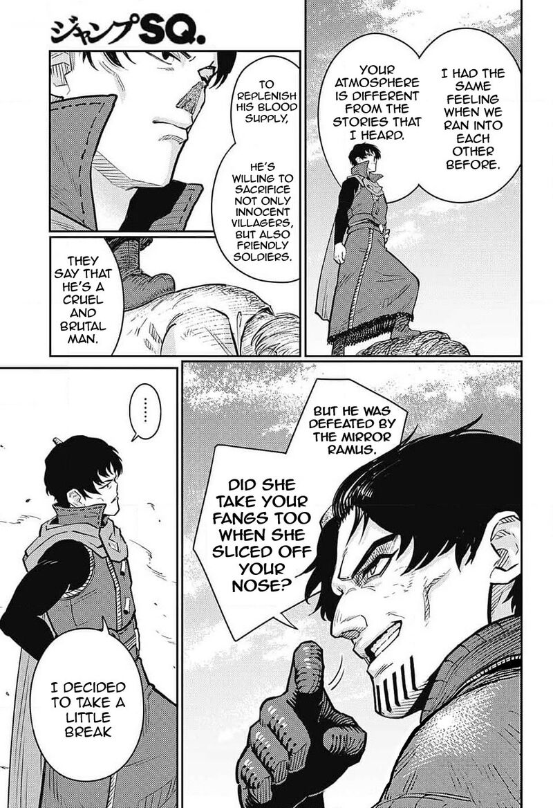 Sensou Kyoushitsu Chapter 23 Page 8
