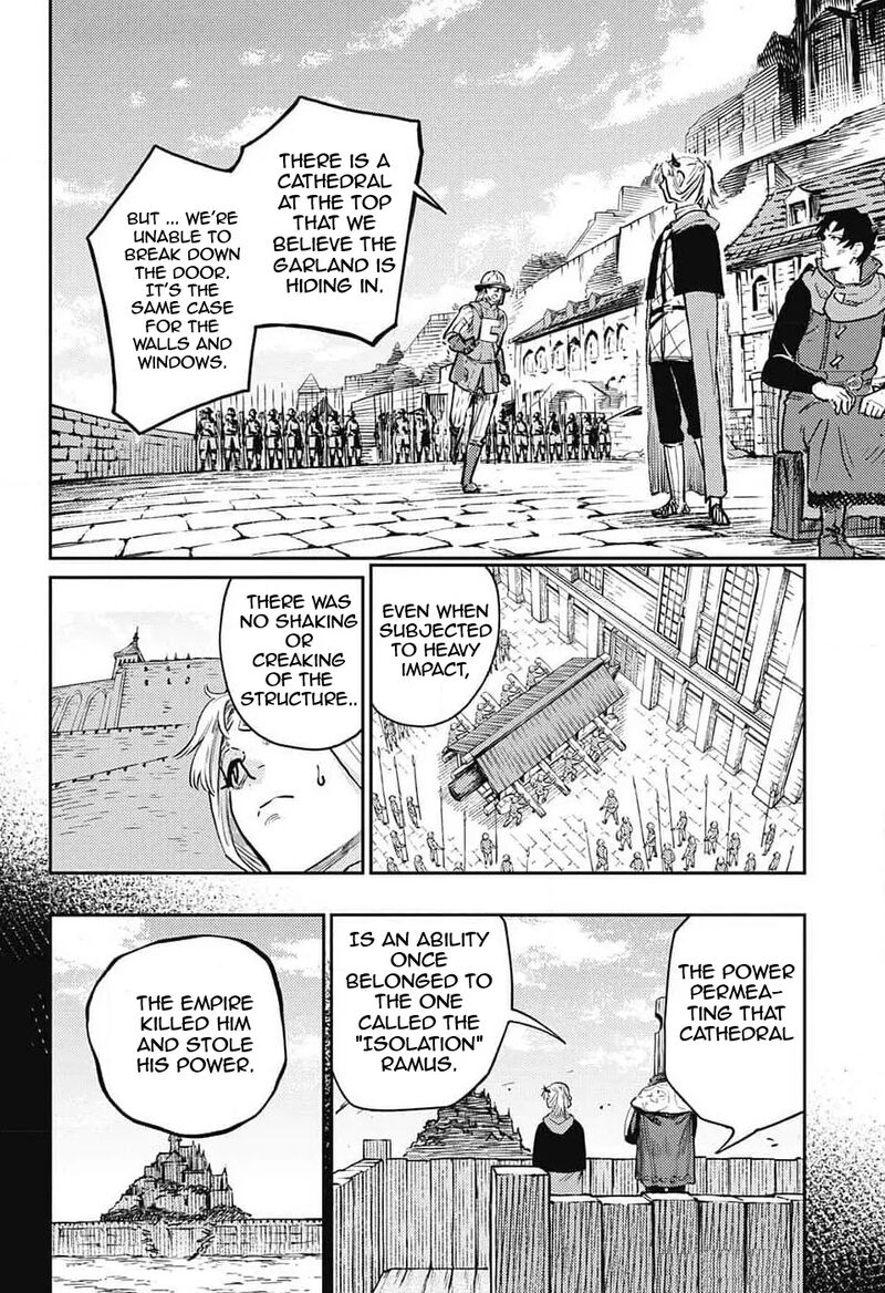 Sensou Kyoushitsu Chapter 24 Page 10