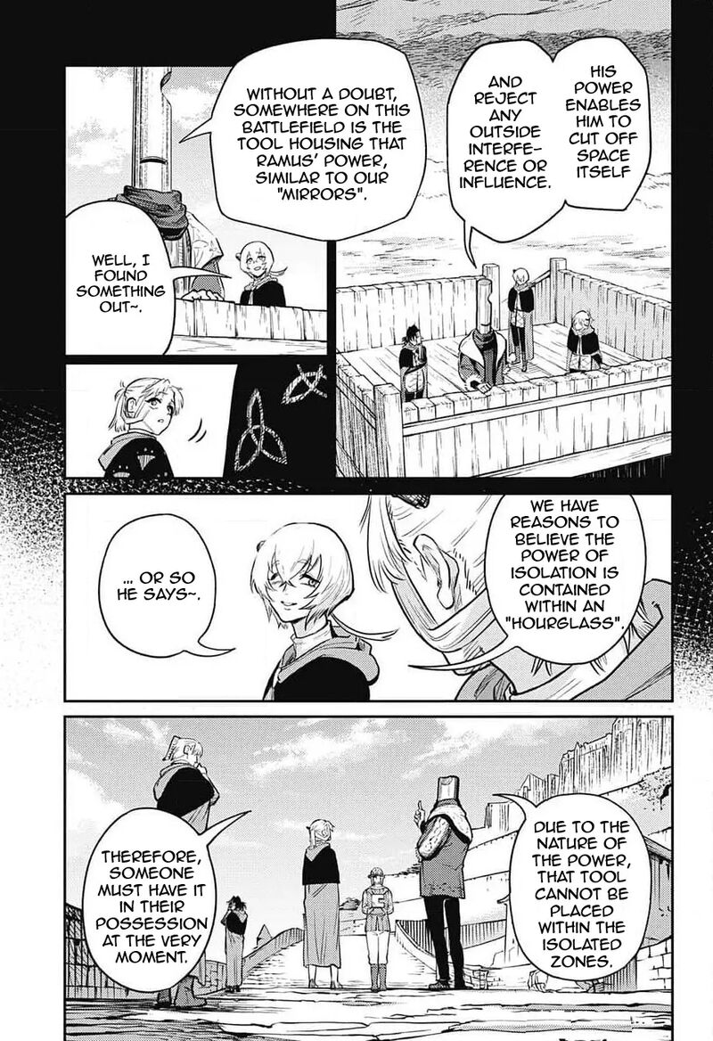 Sensou Kyoushitsu Chapter 24 Page 11