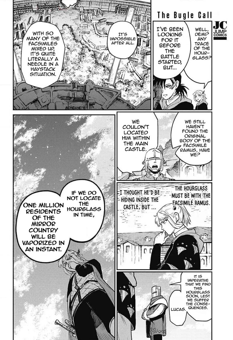 Sensou Kyoushitsu Chapter 24 Page 12